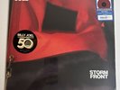 Billy Joel - Storm Front - LP Walmart Exclusive Red Vinyl NEW Sealed