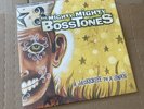 The Mighty Mighty Bosstones -A Jackknife to a Swan LP Baby Blue Vinyl /200