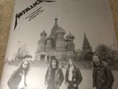 METALLICA Live At Tushino Airfield  Russia Mint 2LP Gatefold BLACKENED LABEL EX