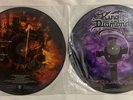 KING DIAMOND The Graveyard 2LP Picture Discs Limited Edition 2000 NEW