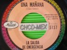 MEXICO 45 MUSART ●LA SALIDA DE EMERGENCIA● LATIN SOUL BOOGALOO CHA SABOR