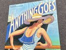 Anything Goes The New Broadway Cast Recording 1988 RCA Teldec 7669-1-LP Record