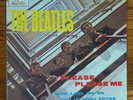 DIE BEATLES PLEASE PLEASE ME German Apple DMM Pressing GERMANY STEREO more BASS