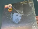 David Allan Coe - Castles In The Sand LP (Columbia Records FC 38535)