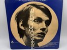 Vinile Fabrizio De Andrè VOLUME 3 LP BLUEBELL RECORD BB LPS 33