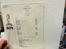 PIONEERS IN MUSIC SHOW BILLY JOEL RADIO STATION VINYL X2 3/3/86