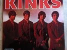 The Kinks LP Same UK Pye Stereo Export Only 1st Press BEST I EVER SEEN PSYCH
