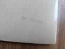 Beatles 2x LP White Album UK Apple Stereo 1st Press NUMBERED TOP OPENER COMPLETE