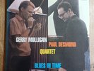 Gerry Mulligan Paul Desmond LP Blues In Time USA MFSL Press LOW NUMBERED N/MINT