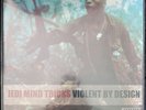 Jedi Mind Tricks Violent By Design SEALED Vinyl 2LP CLEAR Record LTD 1000