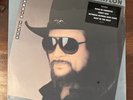 Waylon Jennings: Hangin' Tough (Vinyl Record, 1987) Sealed