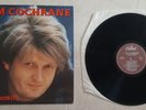 TOM COCHRANE MAD MAD WORLD VINYL RECORD(CAPITOL C1-597723)1991