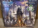 BURNING WITCHES THE WITCH OF THE NORTH DOUBLE VINYL LP, NEW & SEALED
