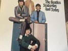 Vintage The Beatles Yesterday And Today ST 2553 LP  Vinyl Record Purple Label