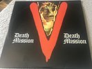 Metallica Death Mission 2xLP Donington Kabjdo Records RARE DEMO PRESSING 1986