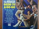 Smokey Robinson And The Miracles • Going To A Go Go • Tamla Records TM-267
