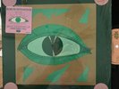 robyn hitchcock-eye-fr.1990-on twintone  shrink hear vinyl vg+ limited edition