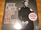 Bettye Lavette Things Have Changed LP - New, Sealed