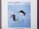 Stan Getz  Luiz Bonfá - Jazz Samba Encore