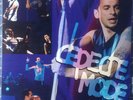 DEPECHE MODE Exciter Tour 2001 - Live in Boston 2LP white color