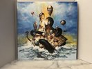 ***CIRCA SURVIVE DESCENSUS YELLOW/BLACK 2LP***