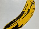 The Velvet Underground & Nico LP GERMAN pr. 1967 VERVE UNPEELED BANANA UNDAMAGED