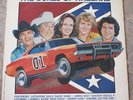 The Dukes Of Hazzard 1982 LP Vinyl NM- Nice Original FZ 37712 Bo Luke Daisy
