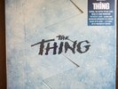 Waxwork Records The Thing LP Breakaway Ice Slipcase John Carpenter - New, Sealed