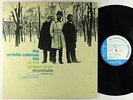 Ornette Coleman - At The Golden Circle Vol. 2 LP - Blue Note Mono RVG NY USA VG+