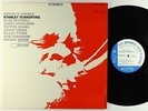 Stanley Turrentine - Rough 'N Tumble LP - Blue Note - BST 84240 RVG NY USA