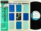 Tina Brooks - True Blue LP - Blue Note Japan - BST 84041 VG++ Obi