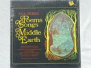 J.R.R. Tolkien - Poems And Songs Of Middle Earth (LP, 1967) *SHRINK* RARE