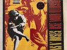Guns N' Roses Original Sealed Vinyl LP  Use Your Illusion I 1991 Geffen W/ Hype