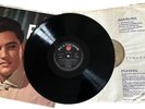 Elvis Presley's Elvis is back album STEREO SF 5060 RCA VICTOR RED SPOT