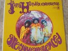 Jimi Hendrix Are You Experienced LP Vinyl VG+/EX Original 1967 Tri Color RS 6261
