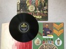 The Beatles Sgt Pepper's Vinyl LP 1967 XEX 637-1 Mono VG+ VG Flame  COMPLETE