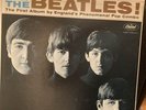 Beatles Meet The Beatles  Vinyl LP Capitol T-2047 Mono Scranton First Pressing