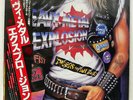 VA HEAVY METAL EXPLOSION MCA VIM6284 JAPAN OBI VINYL LP