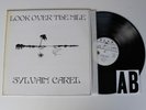 Sylvain Carel Look Over the Nile Synth Private Record lp original vinyl album