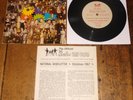 THE BEATLES FIFTH CHRISTMAS RECORD UK FAN CLUB FLEXI 7