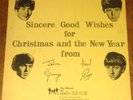 THE BEATLES CHRISTMAS RECORD 1963   FIRST 1ST UK FAN CLUB FLEXI 7