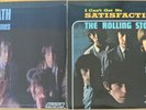 ROLLING STONES Aftermath LP + I Can't Get No Satisfaction EP Ltd