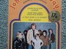 VINTAGE LIVRE DISQUE JOHNNY HALLYDAY CHANTE POUR LES ENFANTS VINTAGE