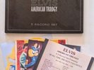 Elvis Presley American Trilogy UK 1981 Imperial 3 LP Box Set+Innersleeves