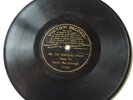 Harry Macdonough - VICTOR LEASE LABEL A-636 - My Old Kentucky Home- 7 Inch Disc