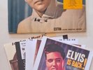 ELVIS PRESLEY -Elvis Is Back LP 1960 MONO LPM-2231 With EXTRAS & Souvenir Poster