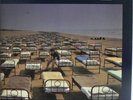 PINK FLOYD A MOMENTARY LAPSE OF REASON LP 33 1/3 1987