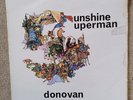 Donovan Sunshine Superman Vinyl LP 1st Pressing 12