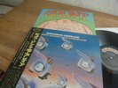 Jefferson Airplane – Thirty Seconds Over Winterland Japan Lp OBI 1973 Mint-