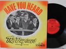 The Duprees LP “Have You Heard”   Coed LPC 906   DG Mono   NEAR MINT